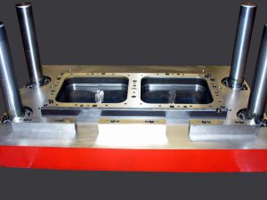 Cheese Tray Trim Tool Die by E and D Engineering Systems