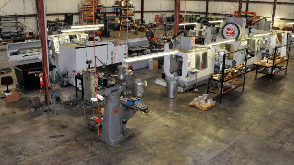 E and D Engineering Systems Shop Overview