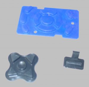 Silicone Key Pads