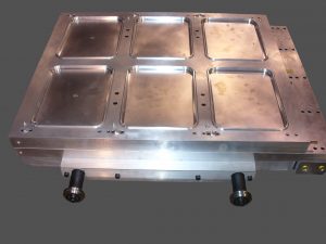 Cheese Tray Mold by E and D Engineering Systems