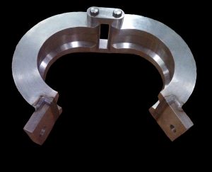 E D Engineering Clamp Ring for Extruder
