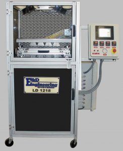 LD 1218 Thermorformer Machine