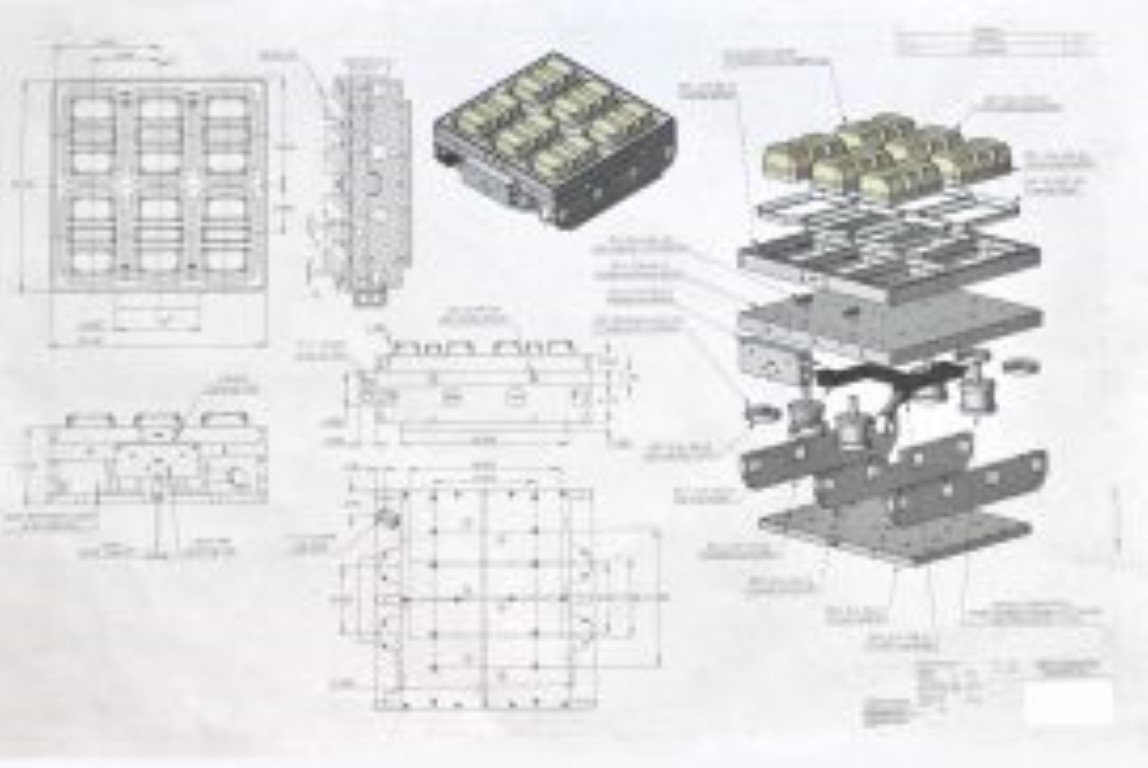 E D Engineering Print